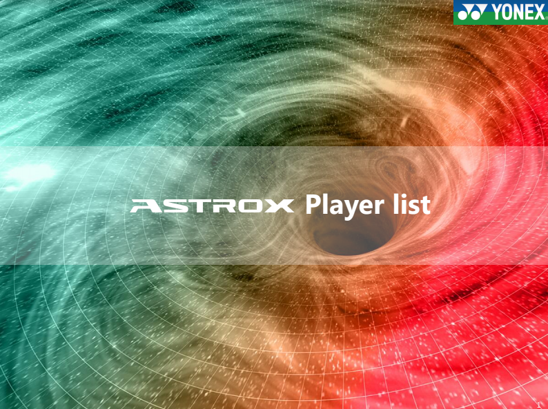 Astrox 88 Badminton Racket at the 2018 All England Championships - Yumo Pro Shop - Racquet Sports online store