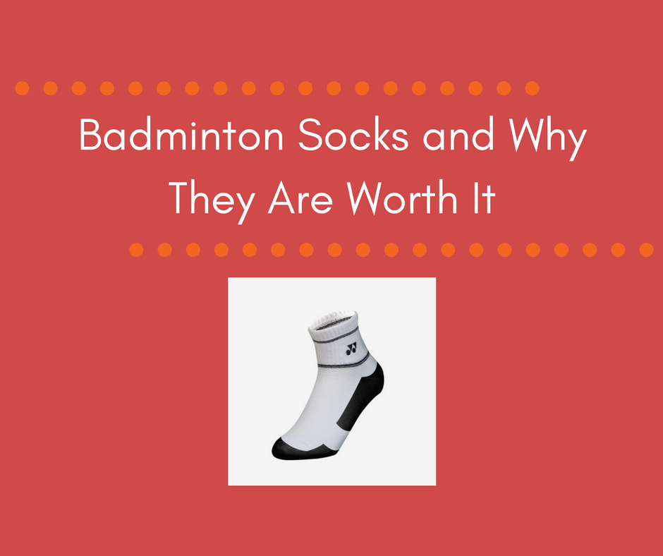 Sport Socks vs. Badminton Socks - Yumo Pro Shop - Racquet Sports online store