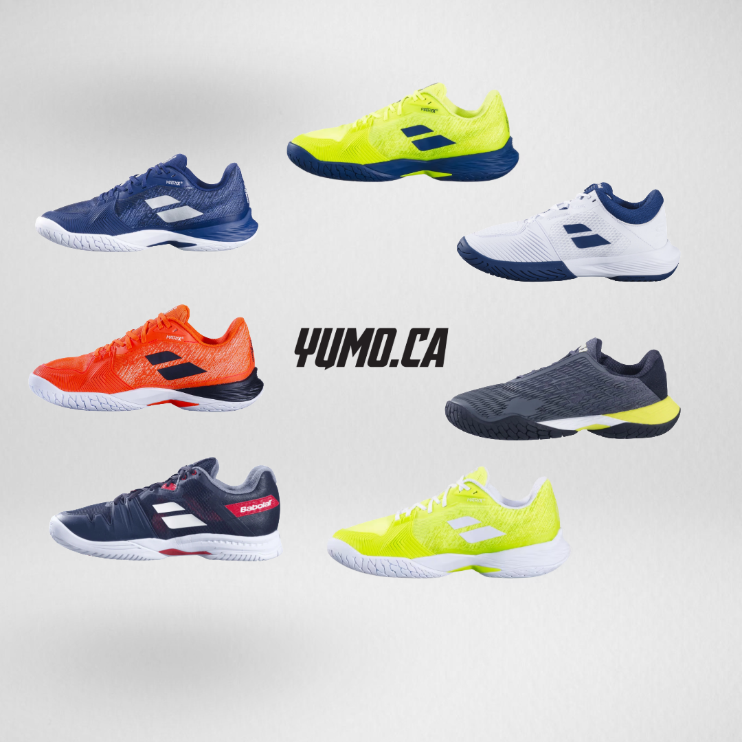 Tennis and Pickleball Shoes – Yumo Pro Shop - Racquet Sports
