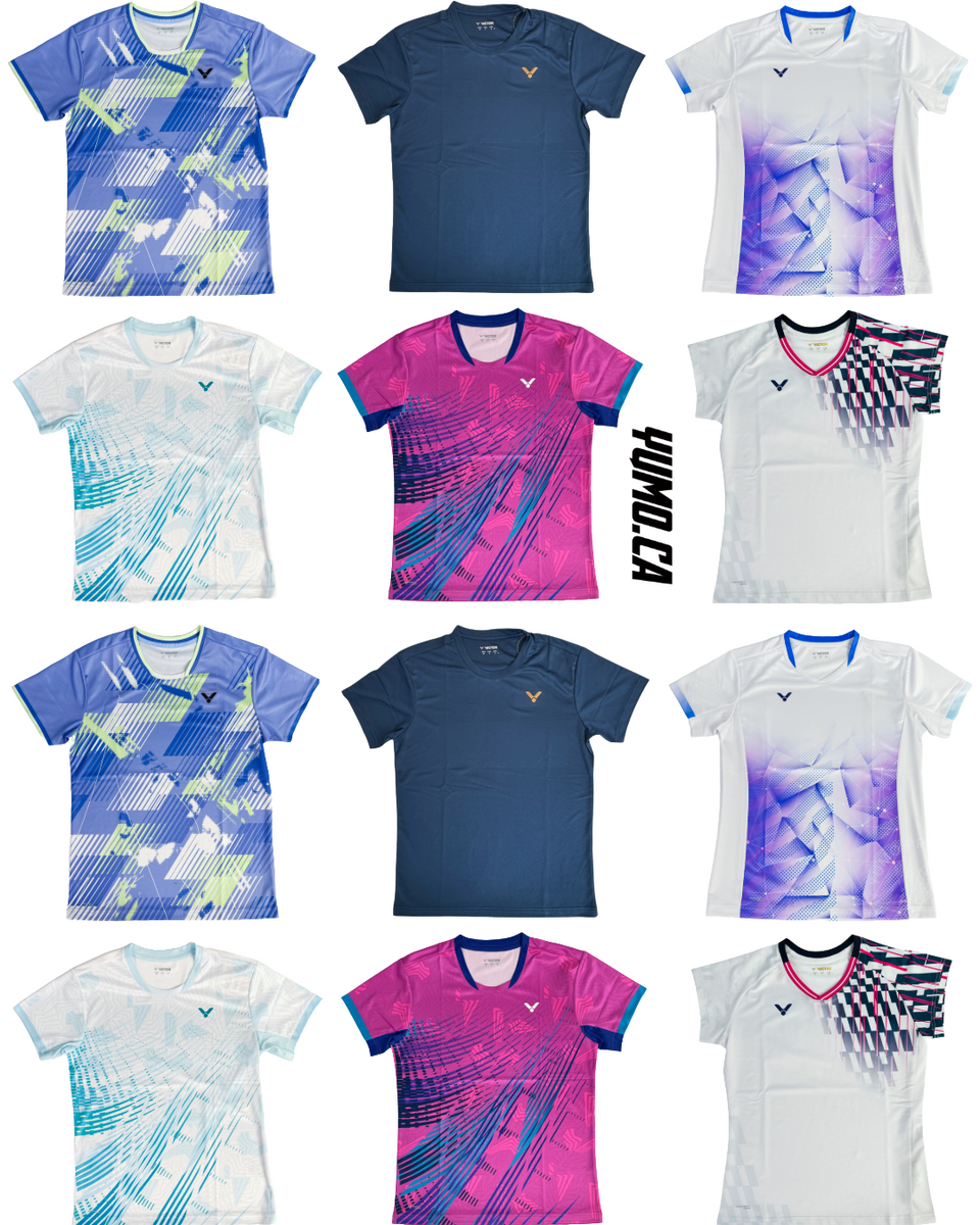 Game Shirt – Yumo Pro Shop - Racquet Sports Online Store