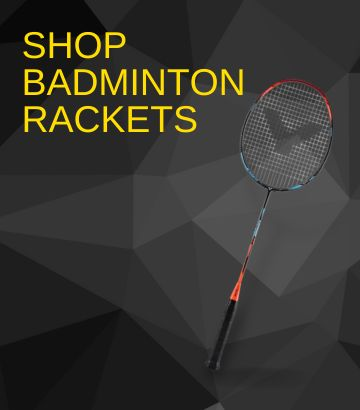 shop badminton rackets