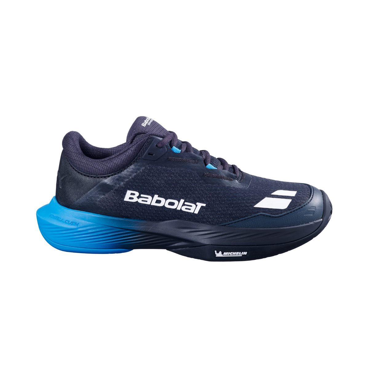 Babolat バドミントンシューズ ネイビー26.5cm Babolat SFX4 Men's pickleball Shoes [Black/Blue] - Yumo Pro Shop
