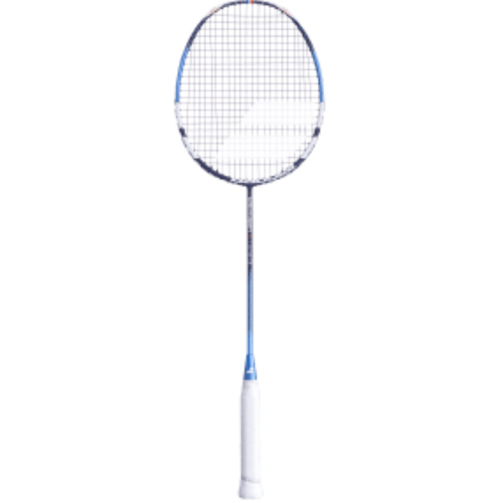 Babolat_Satelite_Grav74_Navy_Badminton_Racket_YumoProShop