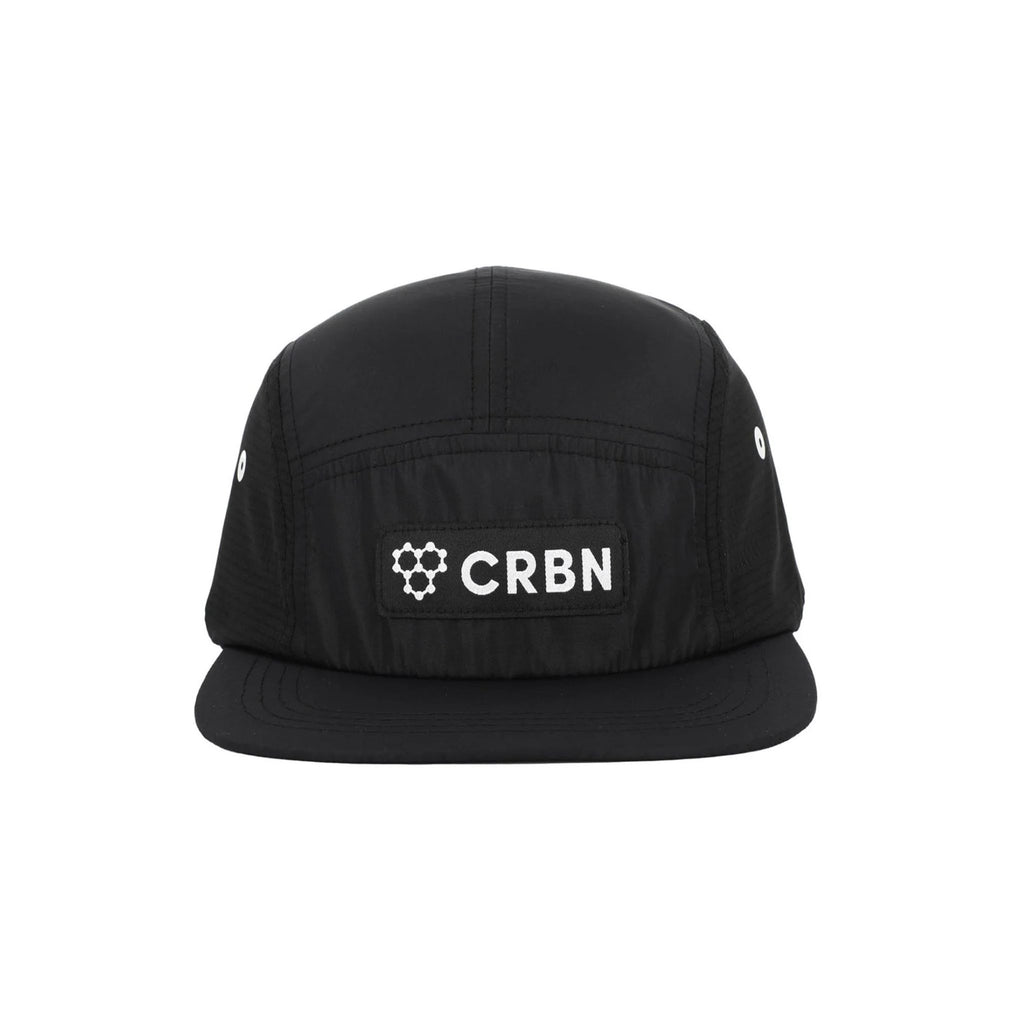 Carbon_CRBN5_Panel_Runner_Hat_Black_1_YumoProShop