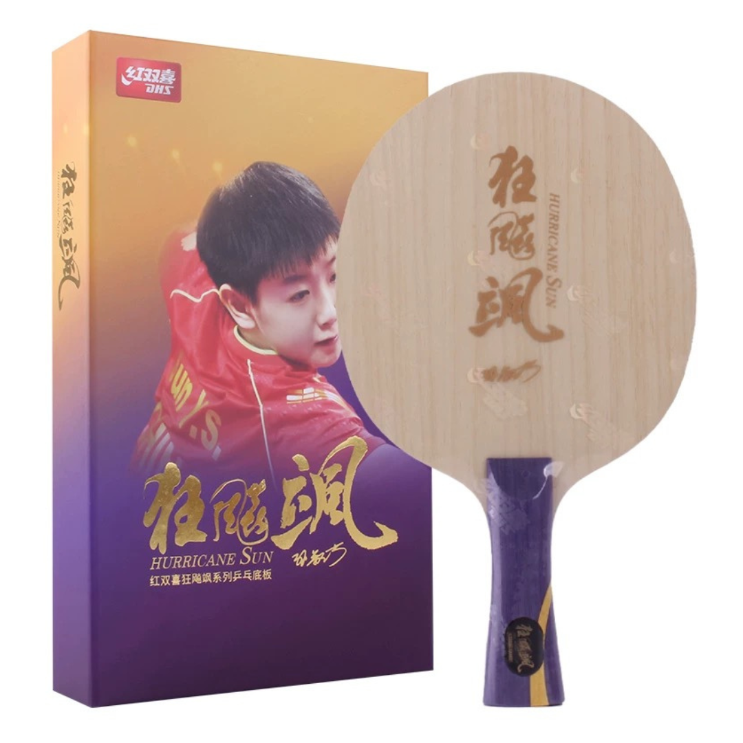 DHS Hurricane Sun Yingsha Table Tennis Blade [Table Tennis ] Yumo.ca