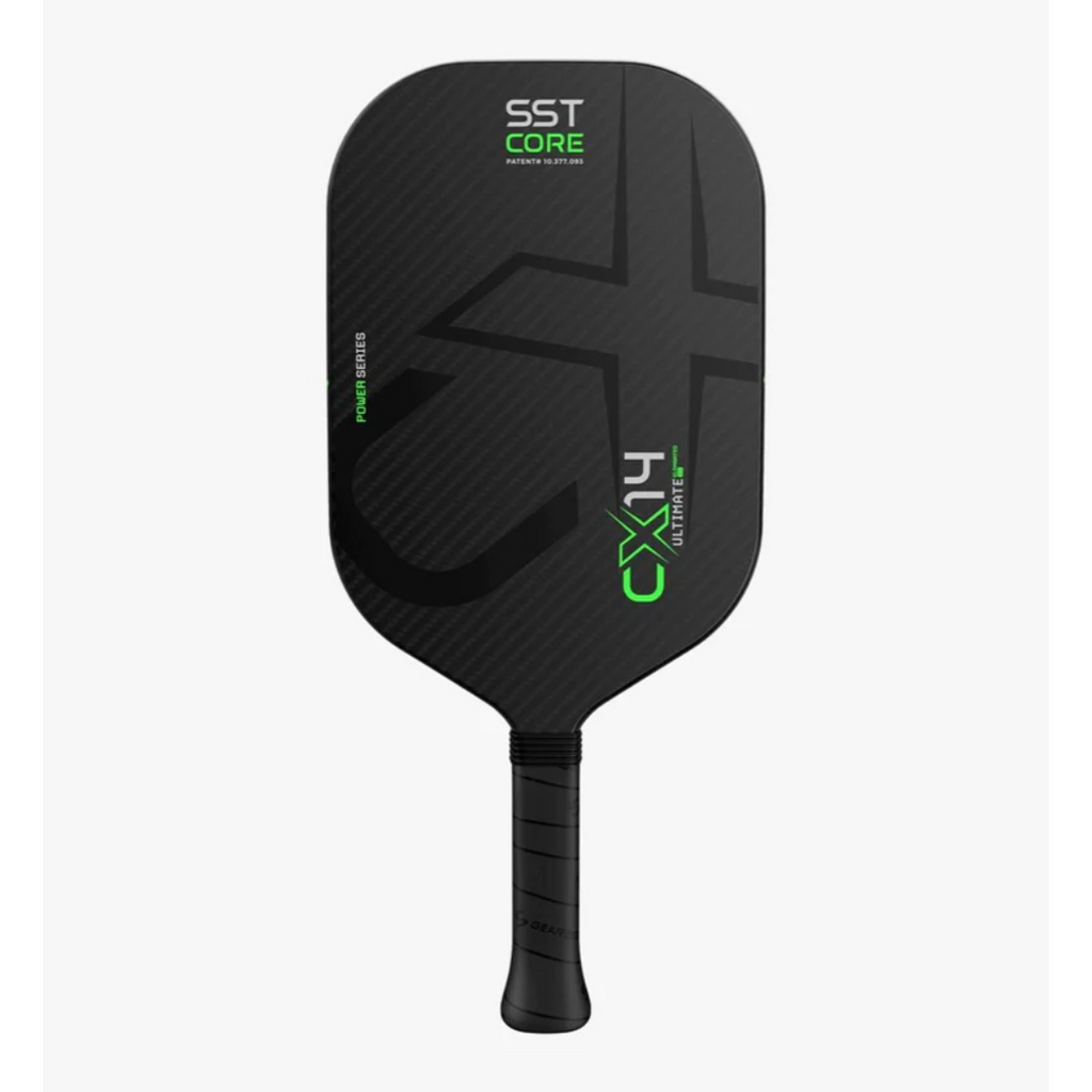 Gearbox_CX14E_Ultimate_Power_Pickleball_Paddle_Green_1_YumoProShop