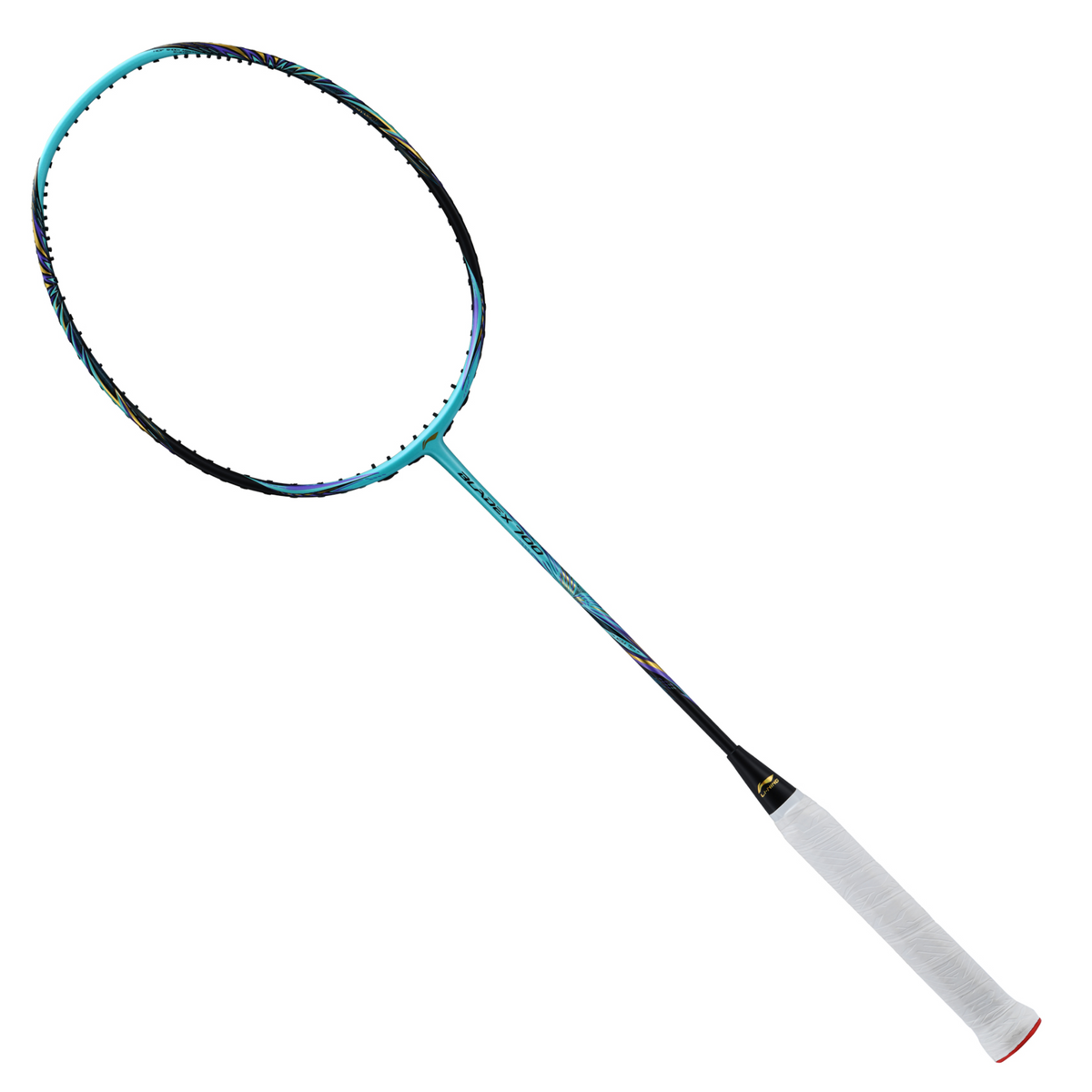 Li Ning Bladex 700 Un-strung Badminton Racket 3U [Black/Blue