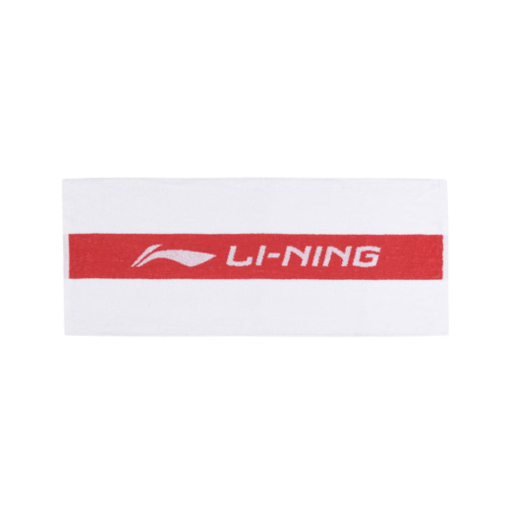 LiNing_AMJT007-1_White_Red_Towel_YumoProShop