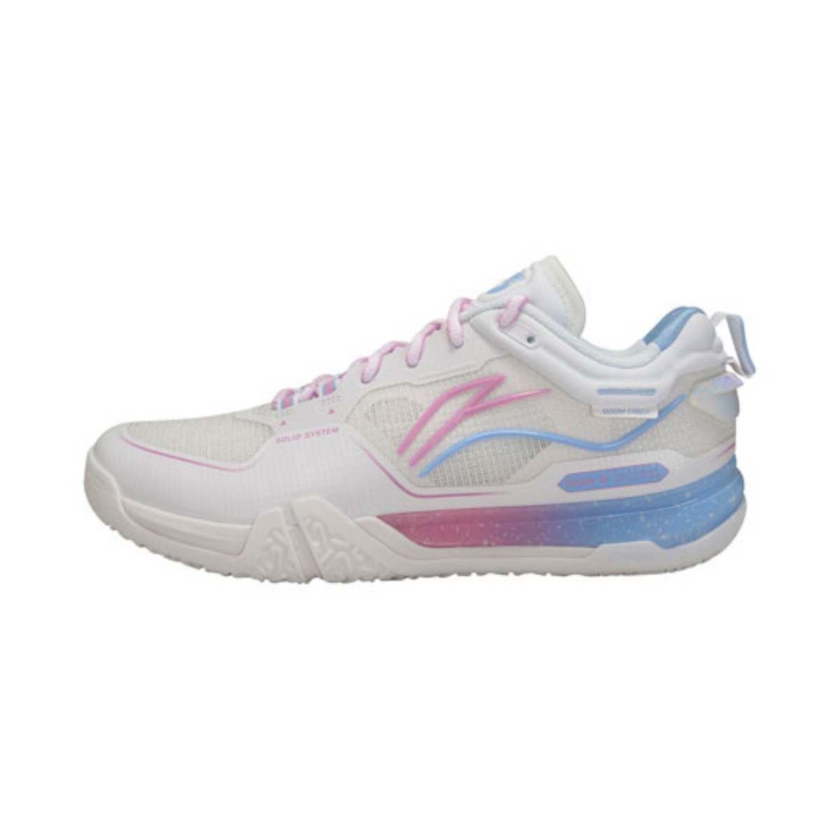 Li Ning Saga III Pro Badminton Shoe Unisex - Yumo Pro Shop – Yumo