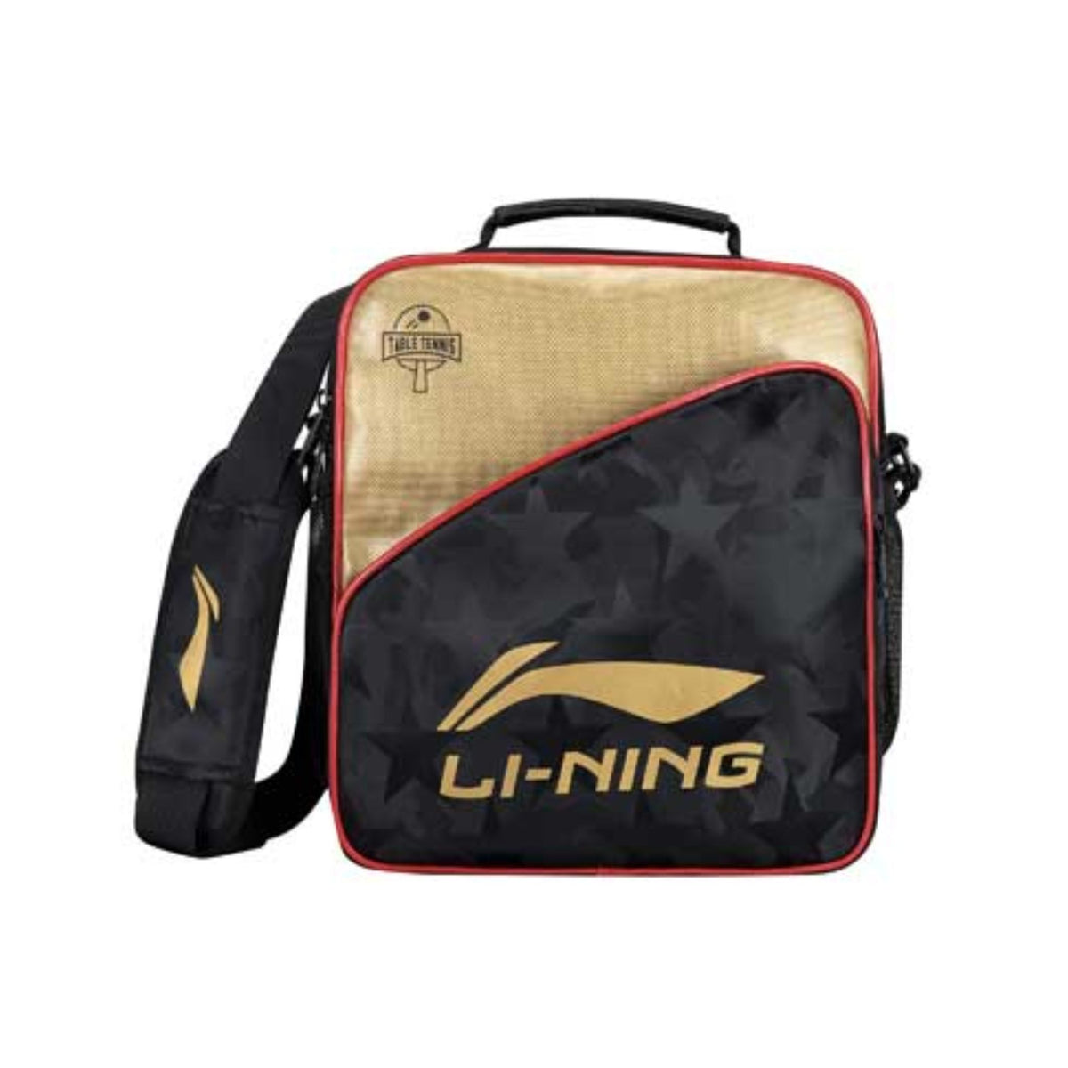 Li-Ning Table Tennis Cover Bag [ABDN164] - Yumo Pro Shop – Yumo Pro ...