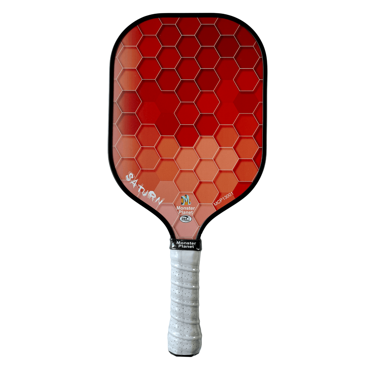 Monster Planet Saturn 13mm Pickleball Paddle - Yumo Pro Shop