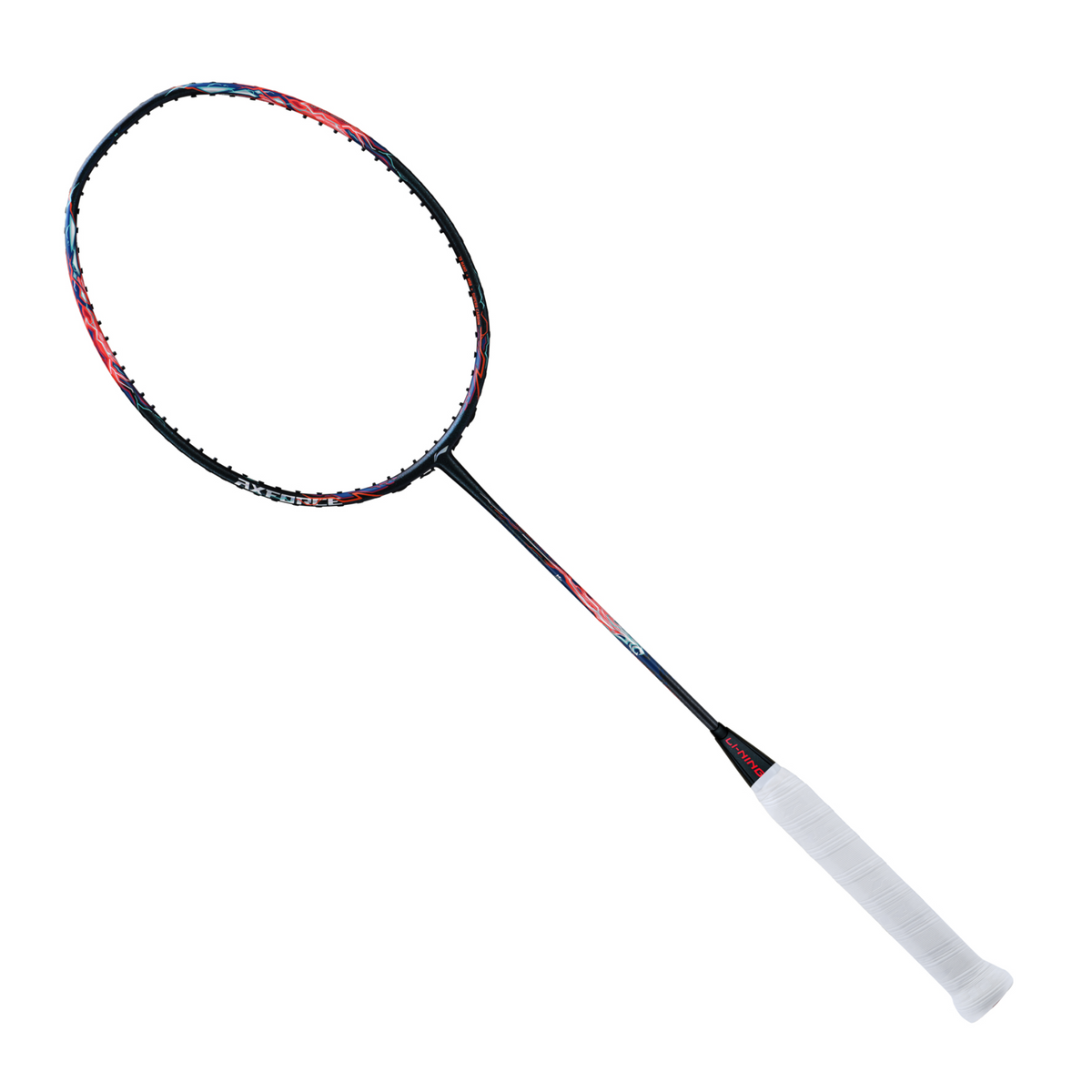 Li Ning Axforce 90 Tiger Max Unstrung Badminton Racket 4U - Yumo Li Ning Axforce 90 Tiger Max Unstrung Badminton Racket 4U - Yumo