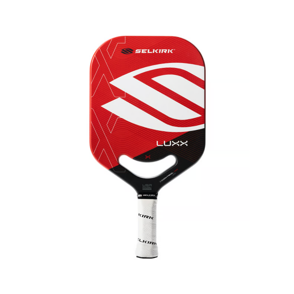 Selkirk_LUXX_Control_Air_S2_Red_Pickleball_Paddle_YumoProShop