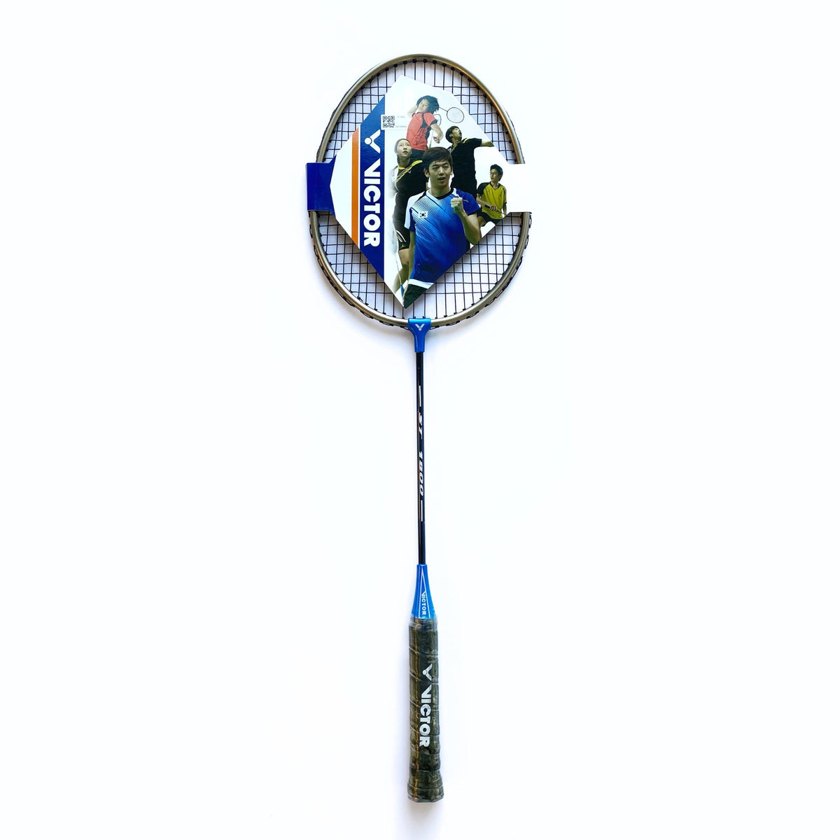 yumo Victor ST 1800 badminton racket - Yumo Pro Shop – Yumo Pro Shop