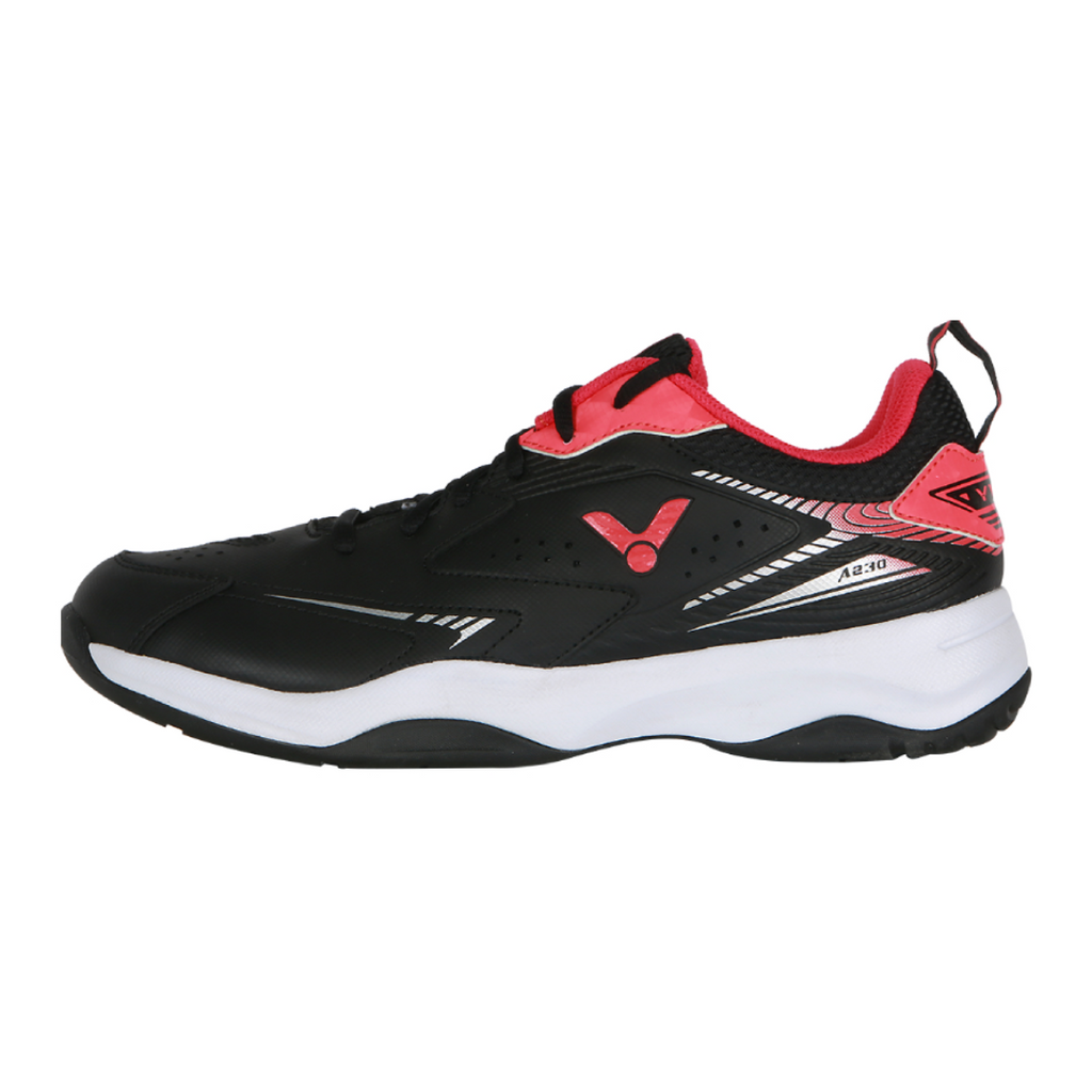 Victor_A230CD_Black_Red_Court_Shoes_1_YumoProShop