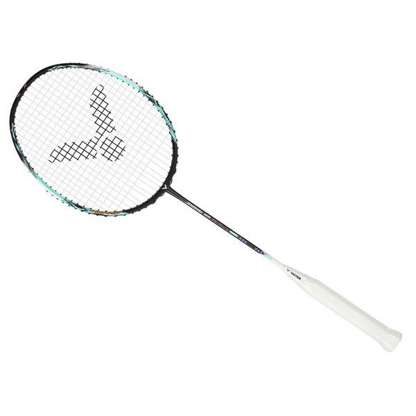 VICTOR Auraspeed 90K llic 4UG5バドミントン Victor Auraspeed 90K Metallic R Unstrung Badminton Racket [Pale