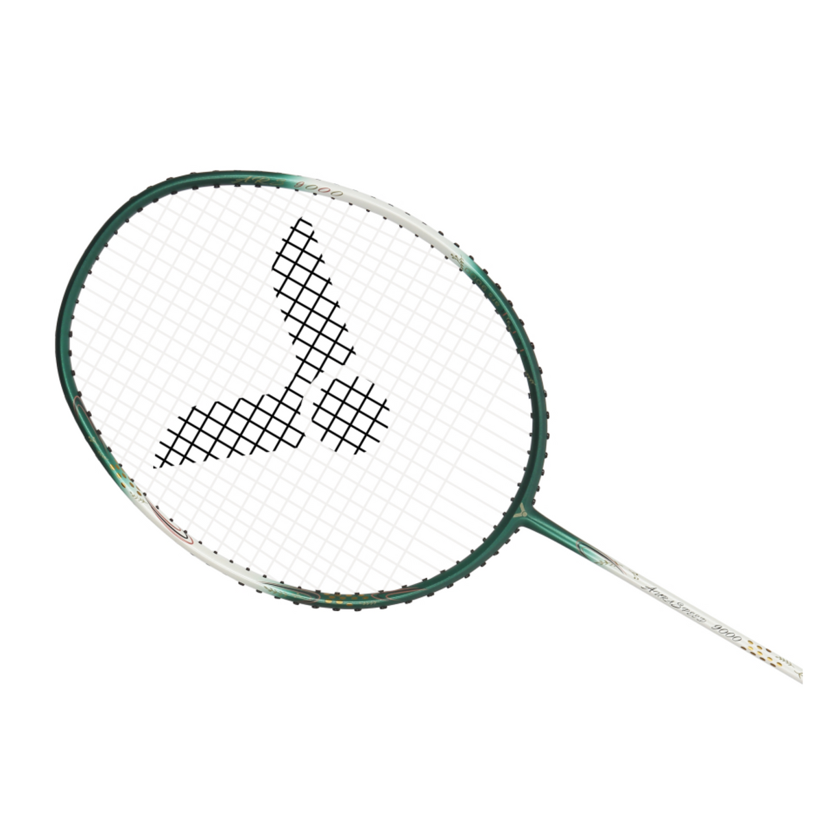 ラケット Victor AURASPEED 9000 4UG5 Victor_ARS9000G_Green_Badminto