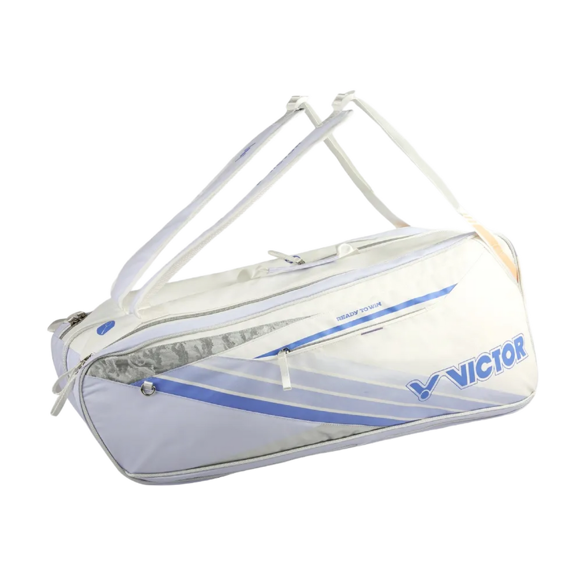 Victor BR5260 6 Piece Racket Bag - Yumo Pro Shop – Yumo Pro Shop
