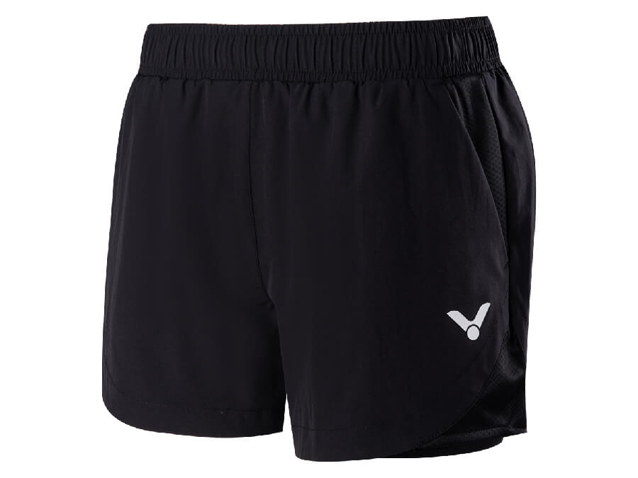 Victor_R31208C_Womens_Black_Shorts_YumoProShop