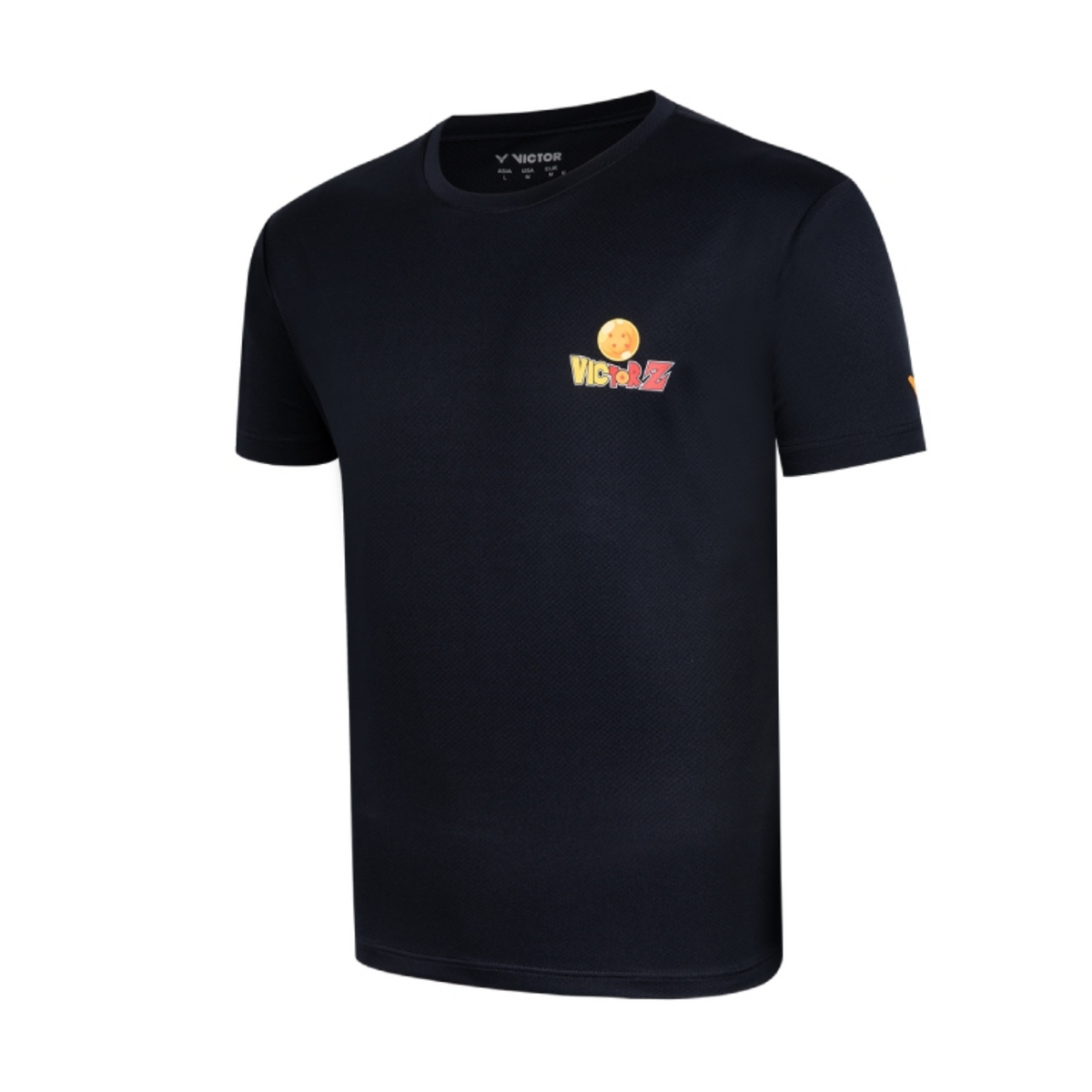 VICTOR x Dragon Ball Z Knitted T-Shirt T-502DBZ C