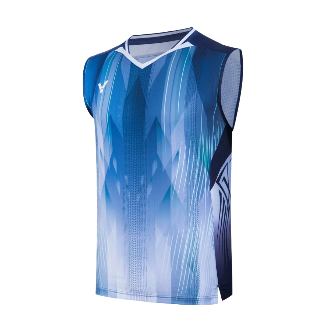Victor T-60003 Unisex Knitted Sleeveless T-Shirt- Yumo Pro Shop