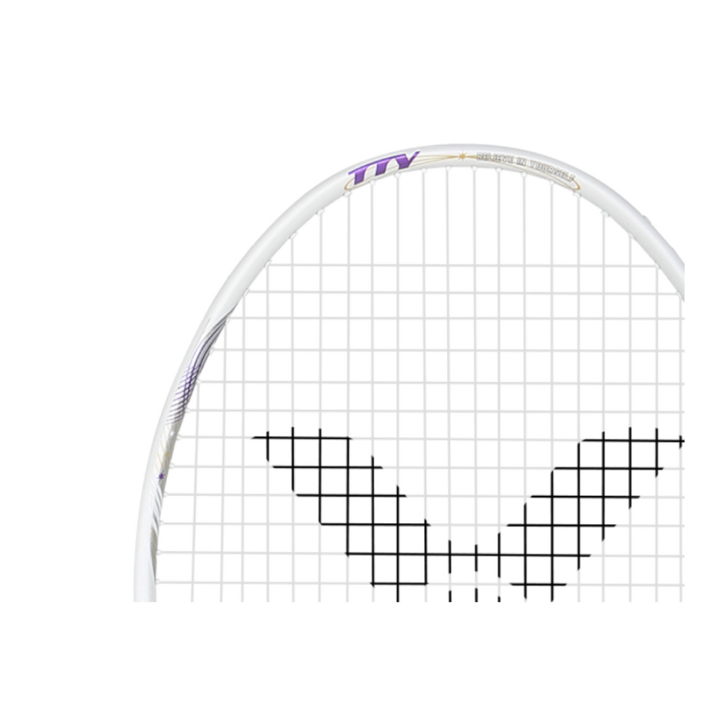 Victor_TK-TTY-A_White_Badminton_Racket_1_YumoProShop