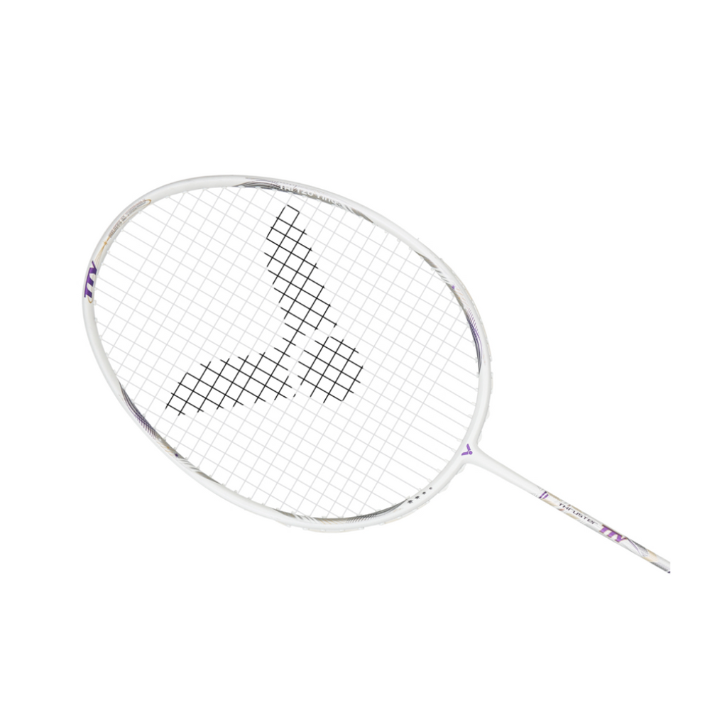 Victor_TK-TTY-A_White_Badminton_Racket_YumoProShop