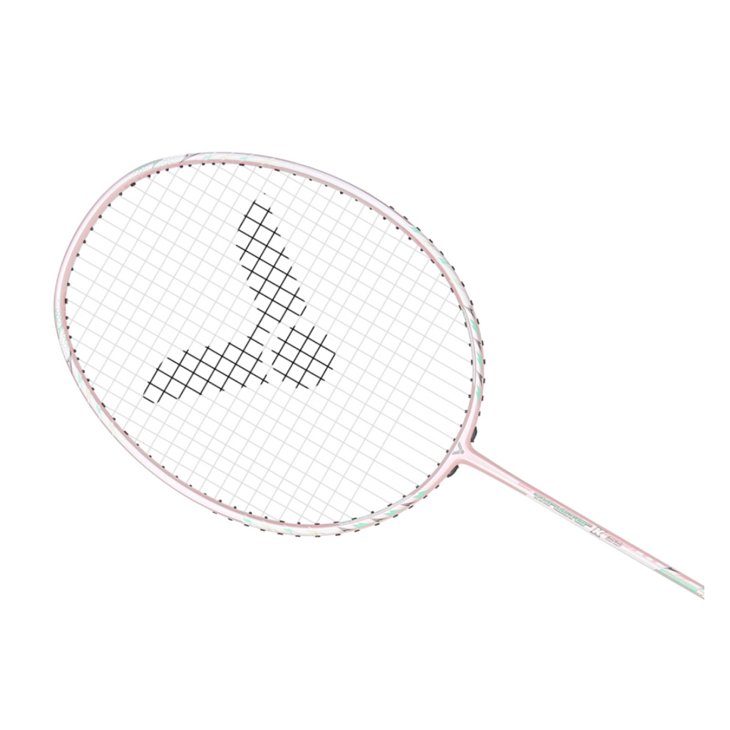 Victor_TK66Y_Pink_Badminton_Racket_YumoProShop