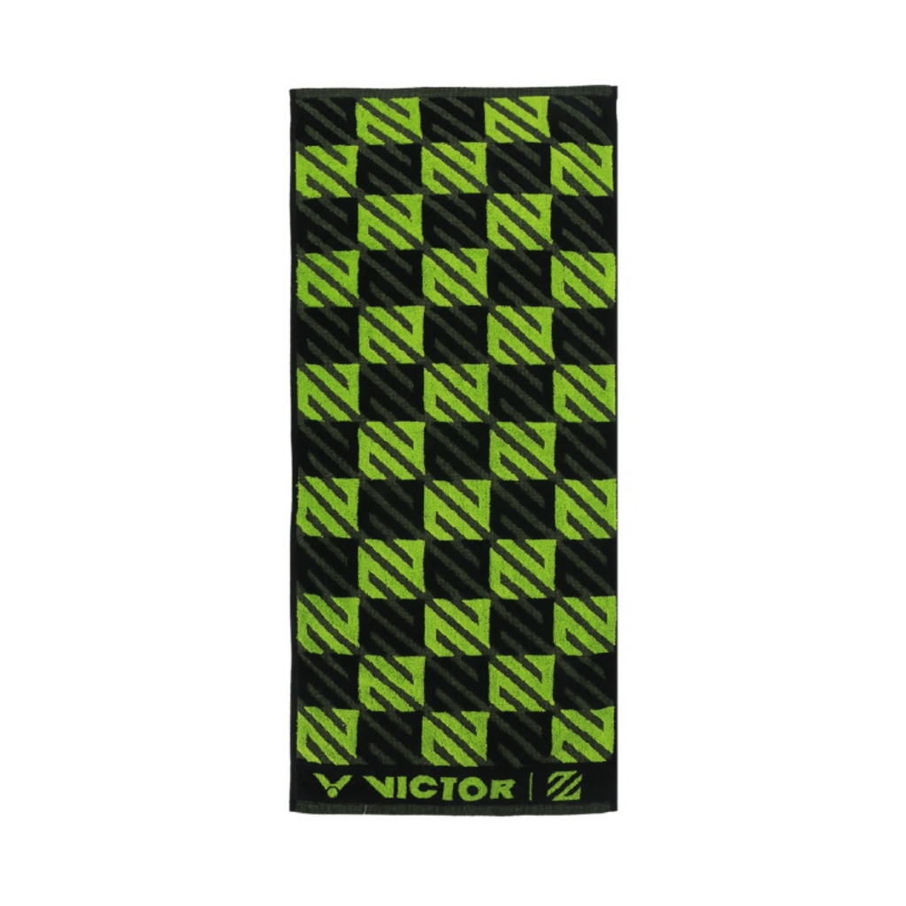 Victor_TW-LZJ-G_Green_Towel_YumoProShop