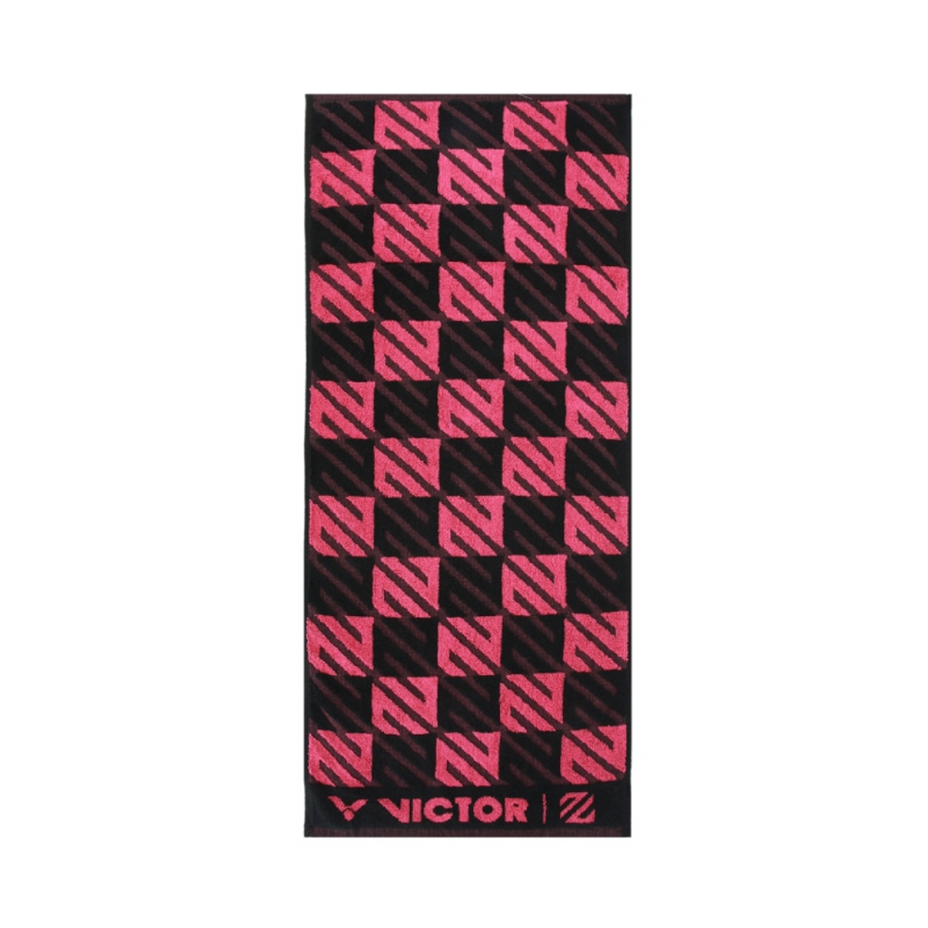 Victor_TW-LZJ-Q_Pink_Towel_YumoProShop