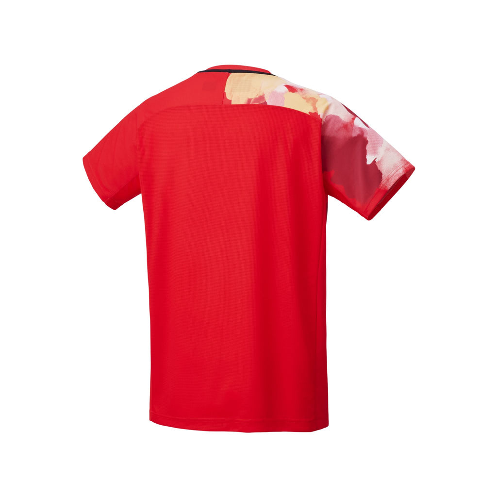 Yonex_10508_Men_red_shirt_1_YumoProShop