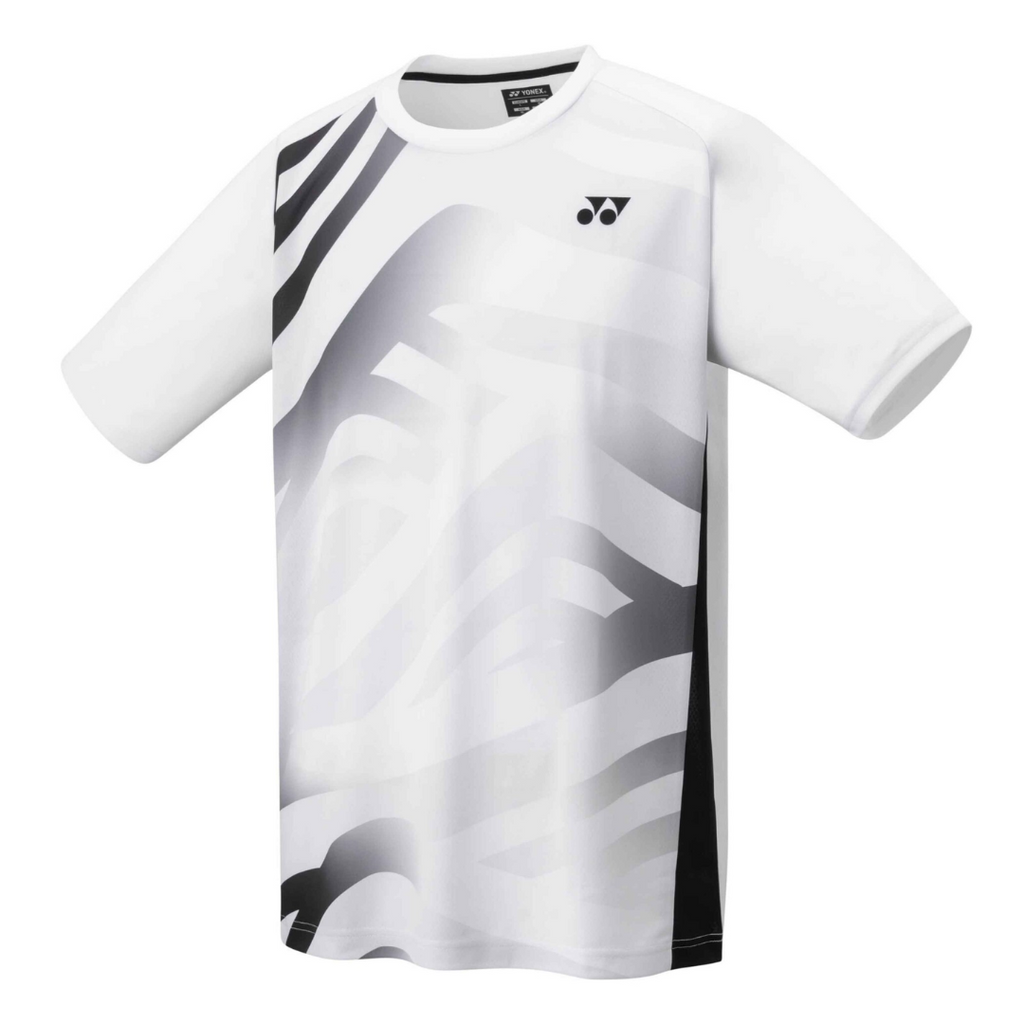 Yonex 16692 Men's Replica Crew Neck Shirt - Yumo Pro Shop - Racquet Sports Online Store
