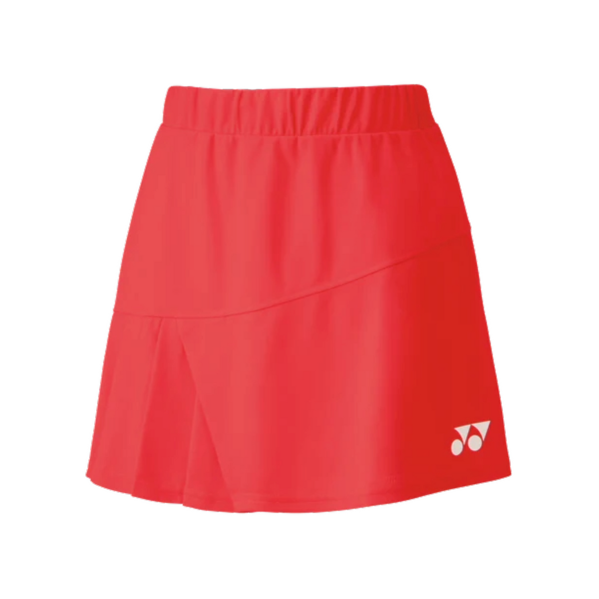 Yonex 26101 Women's Skort [Clear Red] - Yumo Pro Shop – Yumo Pro
