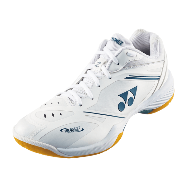 Yonex_65Z4M_White_Court_Shoes_
