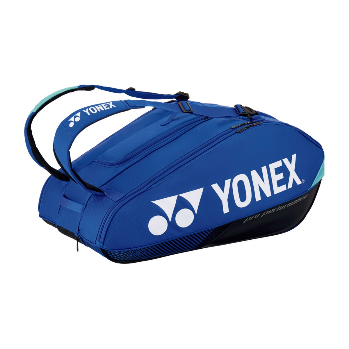 Yonex BAG924212 12 Piece Pro Racket Bag Wide - Yumo Pro Shop