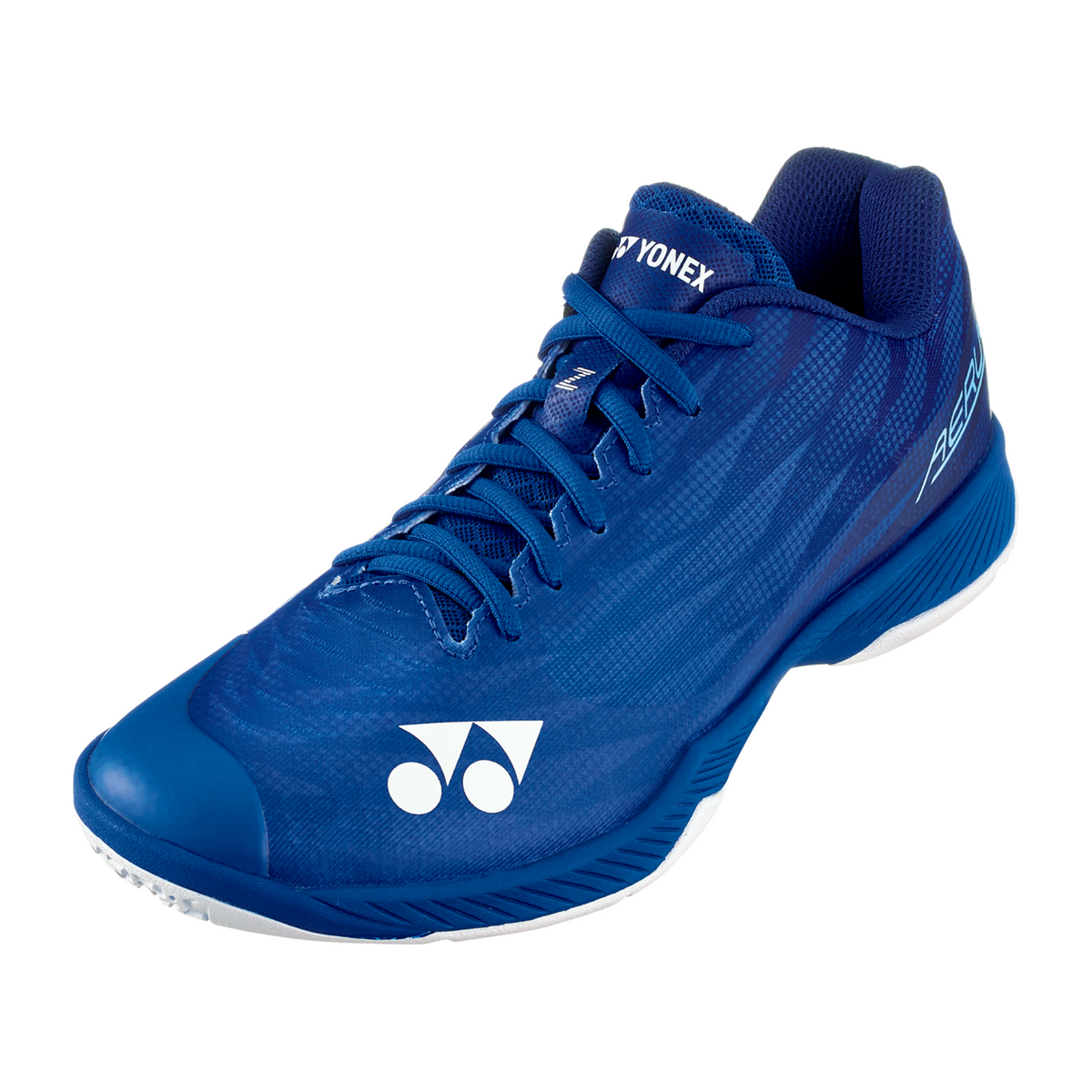 Yonex Power Cushion AERUS Z2 Men [Navy Blue] - Yumo Pro Shop