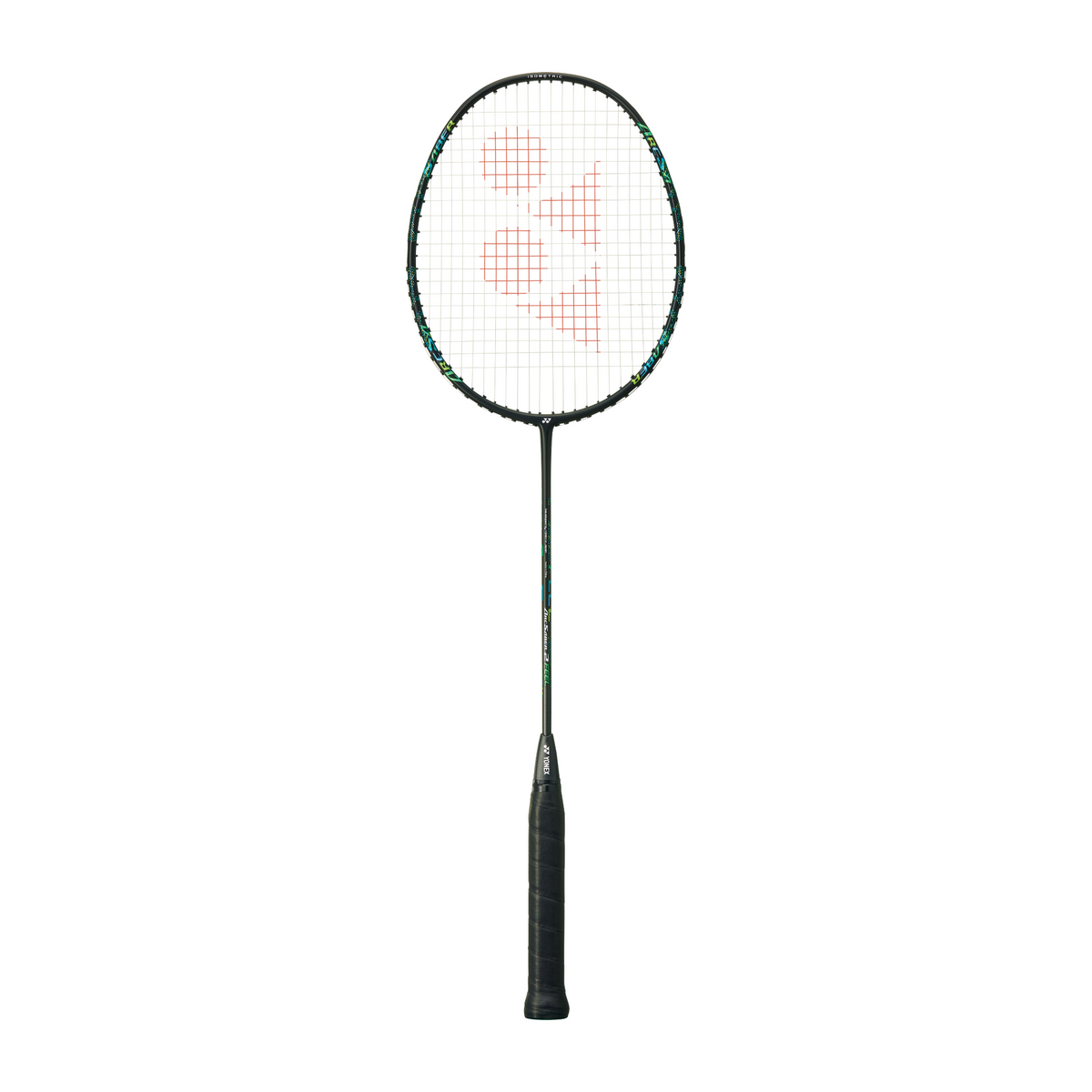ノムピ　 YONEX FILA YAMAHA Yonex Arcsaber 2 Feel Pre-Strung Badminton Racket - Yumo Pro