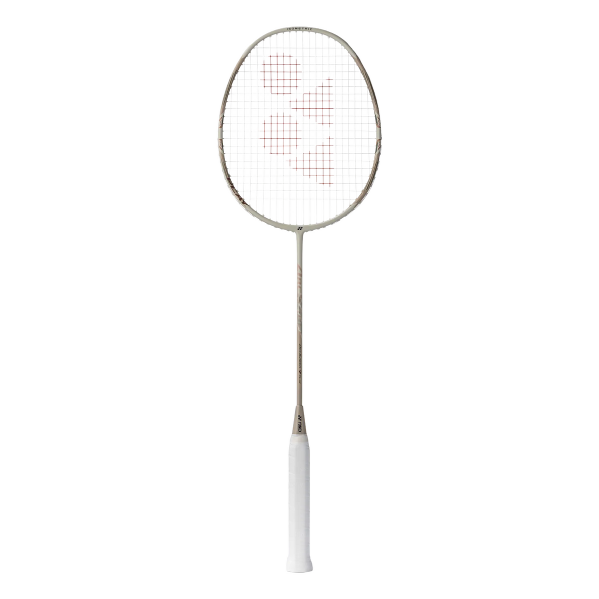 Yonex Arcsaber 7 Play Strung Badminton Racket [Light Beige] - Yumo