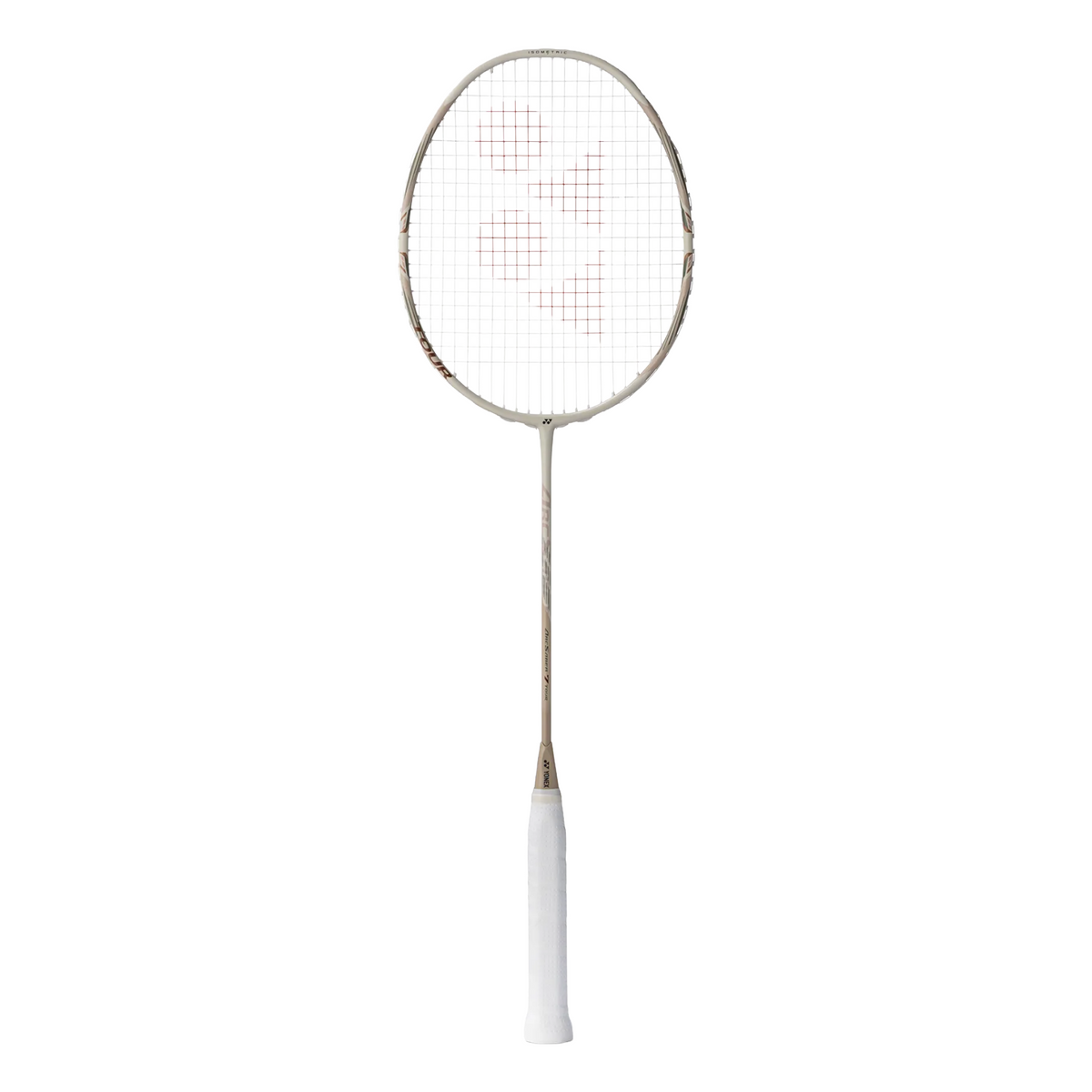 Yonex Arcsaber 7 Tour Unstrung Badminton Racket [Light Beige