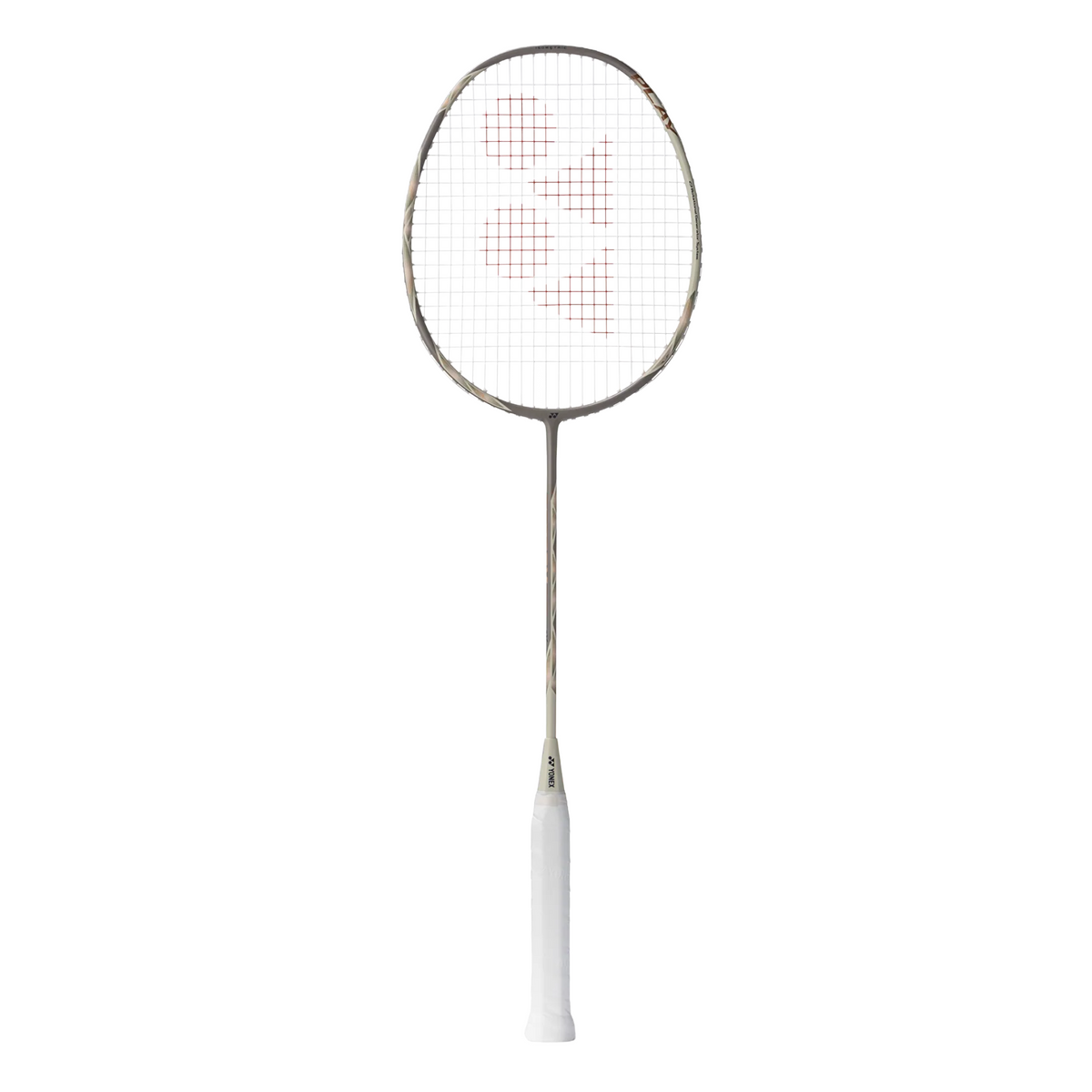 ラケット YONEX ASTROX 77 4UG5 Yonex ASTROX 77 Play Strung Badminton Racket [Light Beige] - Yumo