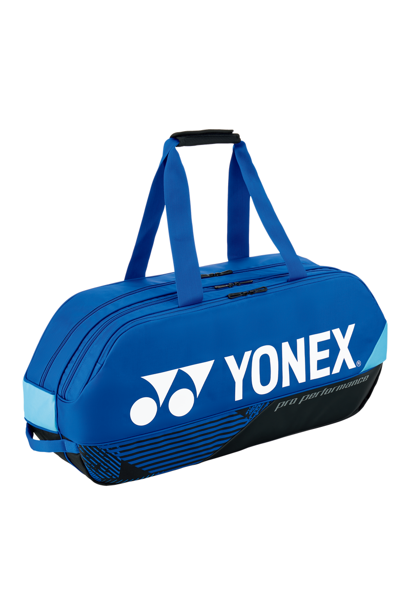 Yonex BAG92431WEX Pro Tournament Bag - Yumo Pro Shop – Yumo Pro