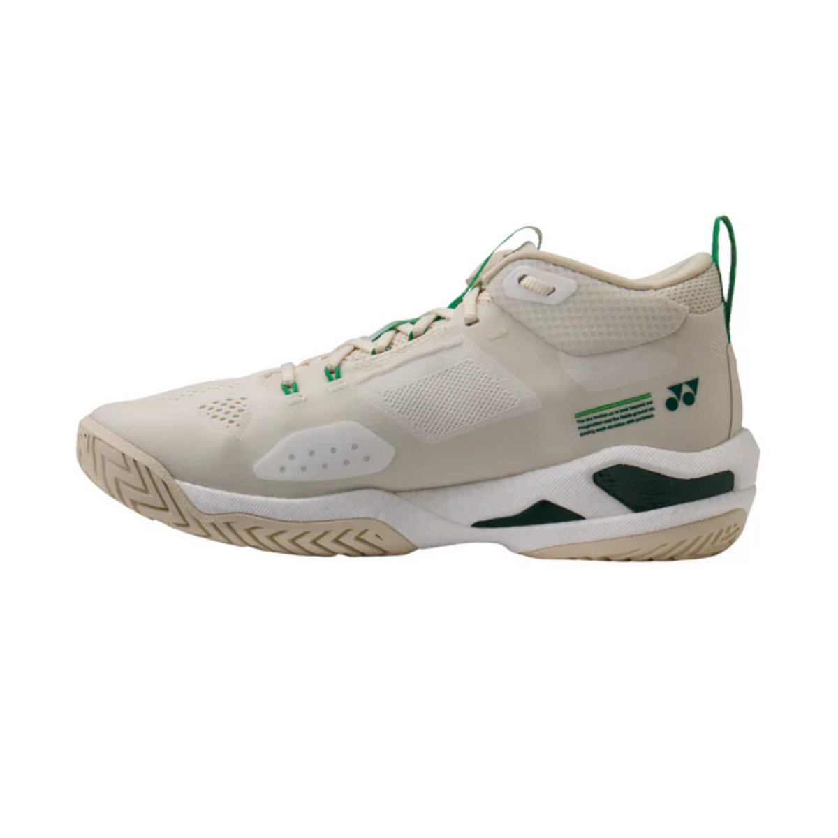 Yonex GRPHT THRTTL/Graphite Throttle Unisex Running Shoe [Natural