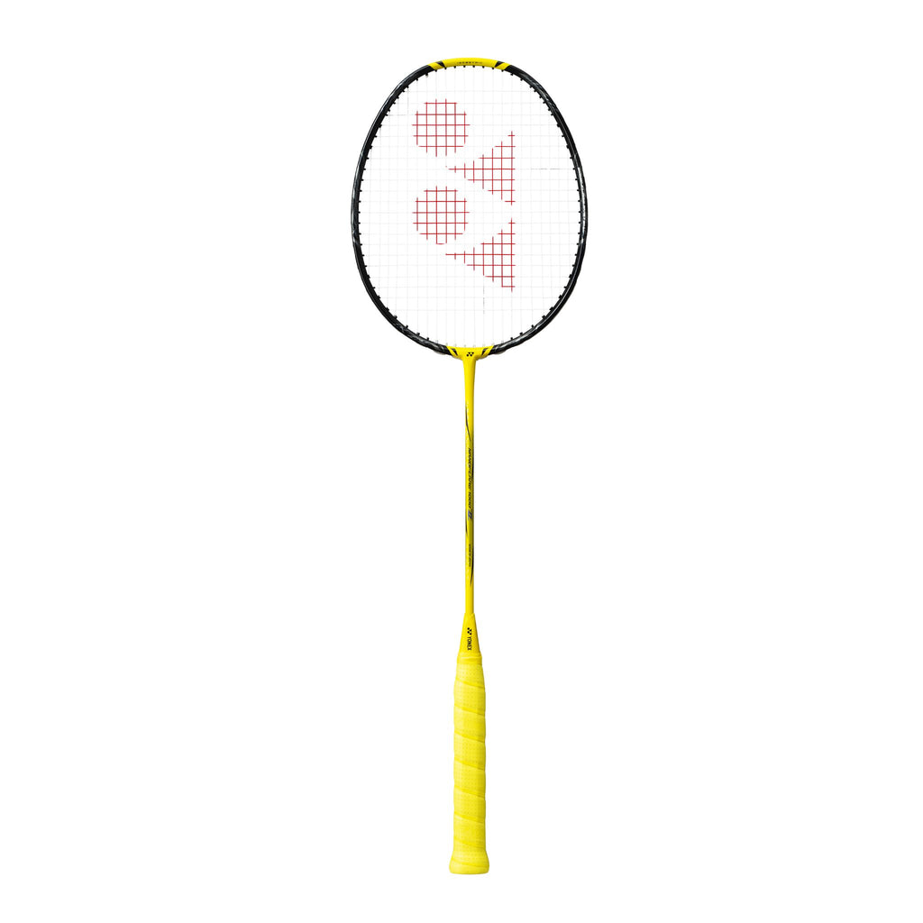Yonex_Nanoflare1000Z_Yellow_Badminton_Racket_YumoProShop