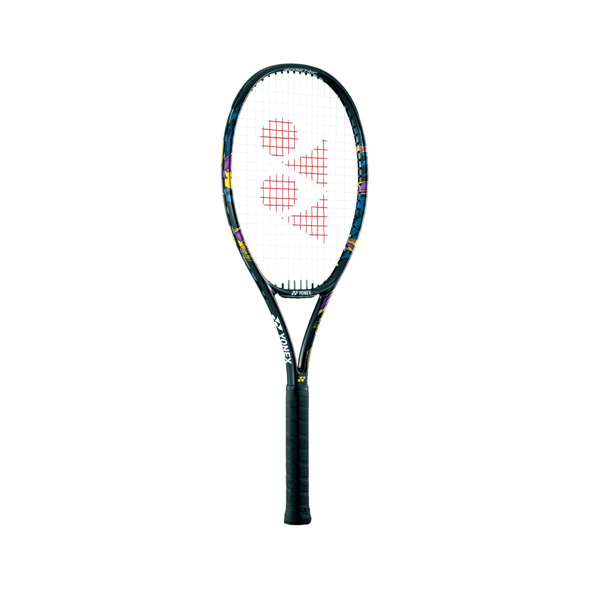 Yonex Osaka Team Strung Tennis Racket [Gold/Purple] - Yumo Pro