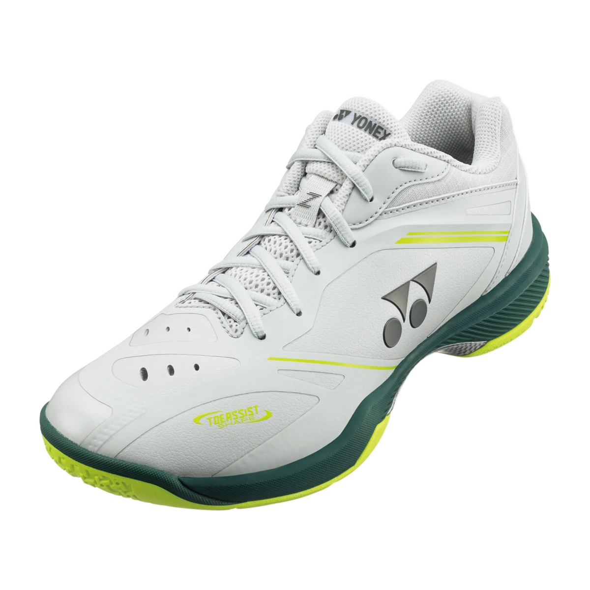 Yonex Power Cushion SHB65ZVA Men Court Shoes [Grayish Beige