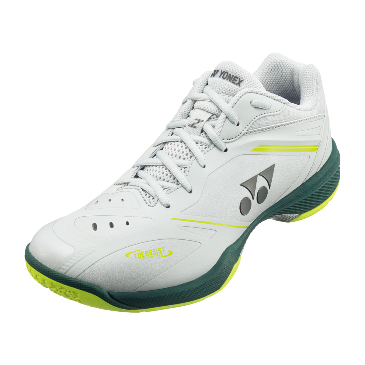 Yonex Power Cushion SHB65ZVA Wide Court Shoes [Grayish Beige
