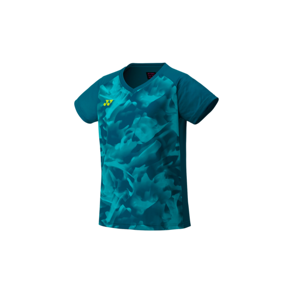 Yonex YW0033EX Women's Crew Neck Team shirt - Yumo Pro Shop - Racquet Sports Online Store