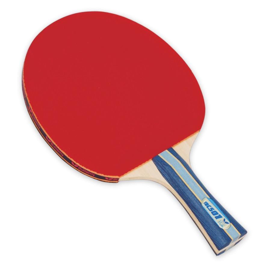 Butterfly Shakehand BTY 501 FL Racket Set Table Tennis RacquetButterfly - Yumo Pro Shop - Racquet Sports online store