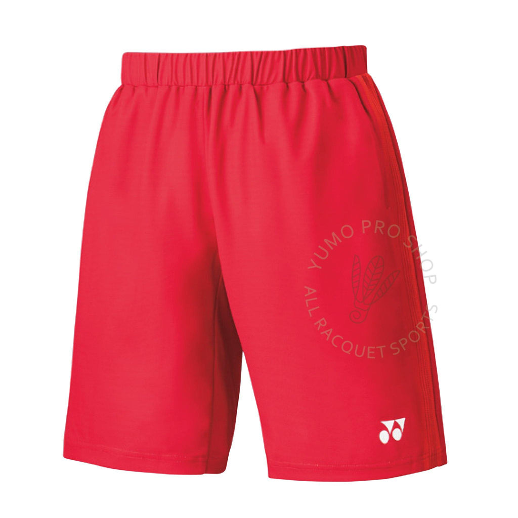 Yonex 15086EX  Shorts [Red] 2020yonex - Yumo Pro Shop - Racquet Sports online store