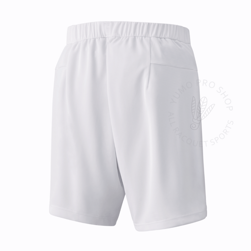 2022 Yonex 15114 White Shorts 